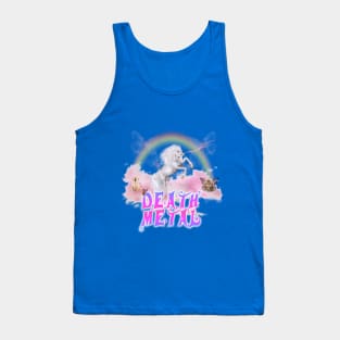 Death Metal: Cute Tank Top